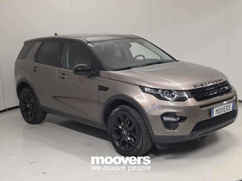 LAND ROVER Discovery Sport 2.0 TD4 180 CV HSE
